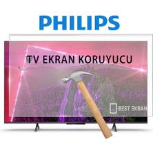 Best Ekran Philips 75" Inç Tv Ekran Koruyucu Oled Qled Ambilight 4k Webos smart tizen Nano