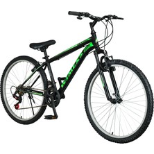 Bmx 24 Jant Wimexs Paxton Amortisörlü Dağ Bisikleti 21 Kelebek Vites Pompa Kilit Hediyeli