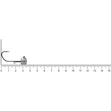 Mustad Ned 32880ap Jighead No:1 3 Adet