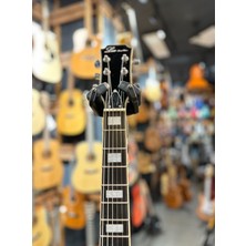 ELP-350SBN Les Paul Kasa Elektro Gitar