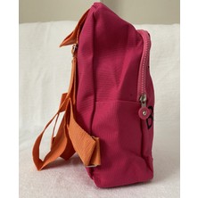 Fatozel Çanta The Bag Fuşya Renk Sırt Çantası