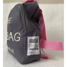 Fatozel Çanta The Bag Gri Renk Sırt Çantası