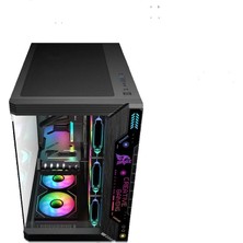 Alltech Black Star 16X Ryzen 7 5700X 16GB Ddr4 1tb Nvme M.2 RTX4060 Ekran Kartlı Oyuncu Bilgisayarı