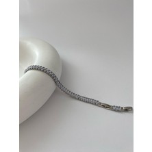 Çelik Baget Su Yolu Bileklik