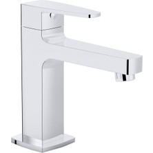 Vitra Q Line Lavabo Musluğu A41587-TEK Soğuk