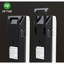 Hightek Hg Due Hg-716 - 30 Led'li Şarjlı 2 Mod'lu Işıldak Kamp Deprem ve Acil Durum Aydınlatması