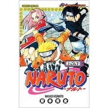 Naruto 2-3-4 .ciltler (3 Kitap) | Anime Kartpostallar