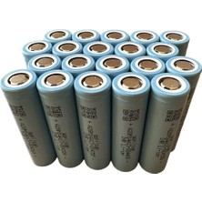Aspilsan 20 Adet INR18650A28 3.7V 2800 Mah Şarj Edilebilir Li-Ion Pil A-INR18650A28