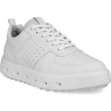 Ecco W Golf Street 720 Beyaz Kadın Günlük Ayakkabı 38 Numaralı Modern Tasarım