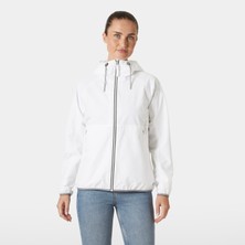 Helly Hansen Helly Hansen W Koster Yağmurluk Mont Kadin Beyaz Mont HHA.54378-HHA.001