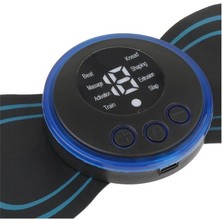 Soi Home Ergonomik Titreşimli Masaj Cihazı