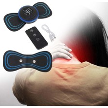Soi Home Ergonomik Titreşimli Masaj Cihazı