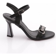 Dgn 6006 Kadin Topuklu Ayakkabi