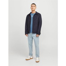Jack & Jones Erkek Deri Mont ve Ceket