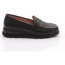 Dgn 6096 Kadin Loafer Ayakkabi