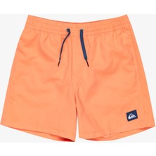 Quiksilver Everyday Solid Yth 14 Erkek Çocuk Volley Short