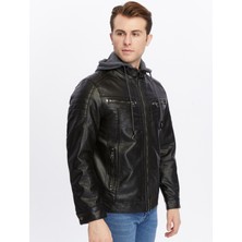 Pointback Kahve Erkek Mont 24K5658