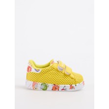 Benetton Sarı Bebek Sneaker BN-31517