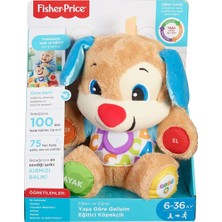 Fisher-Price Fisher Price Eğitici Köpekçik FPN79