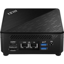 Msı Cubı 5 12M-003BEU Core I3 1215U-RAM Disk Yok-Fdos Mını Pc