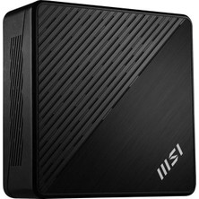 Msı Cubı 5 12M-003BEU Core I3 1215U-RAM Disk Yok-Fdos Mını Pc