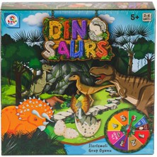 LC7989 Dinazor Oyunu -Laçokids