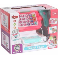 Vardem Oyuncak HUA-66102 Sesli ve Işıklı Dokunmatik Yazarkasa