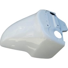 Tvs Jupiter 125 Ön Çamurluk Beyaz