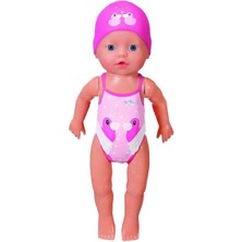 835302 Baby Born Yüzen Bebek Lizzie - 30CM
