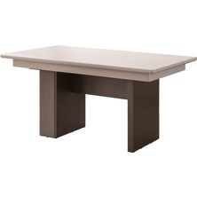 Eymense Zen Açılır Modern Yemek Masası