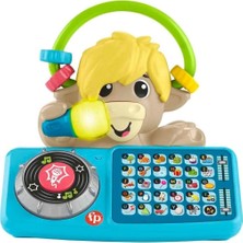 HYL26 Fisher-Price Lync Squad Ilk Kelimelerim Inek        