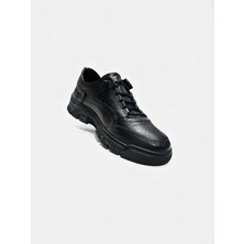 Siyah Spor Kışlık Ayakkabı