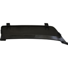 Bross Otomotiv  BSP723 Fiesta 2008 2017 İçin Arka Tampon Çeki Demir Kapağı 8A6117K922AB5ZCT