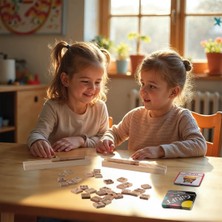 Btoys Girift - Ahşap Zeka Ve Strateji Oyunu