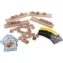 Btoys Girift - Ahşap Zeka Ve Strateji Oyunu