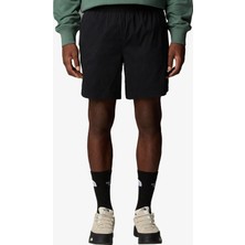 The North Face M Class V Pathfınder Pull On - 7 Erkek Siyah Şort NF0A8B5TJK31