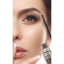 Belor Design Brow Maker Kaş Maskarası Ton: 16 Taupe