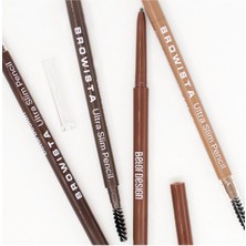 Belor Design Browista İnce Uçlu Kaş Kalemi TON: 202 Light Chestnut