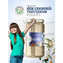 Anadolunun Özü Organik Iğde Çekirdeği Ve Unu (ÇOCUK)''90gr''