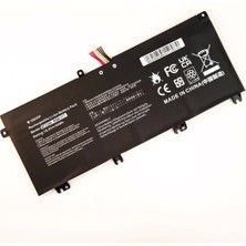 Redox Redox Asus Uyumlu B41N1711 Notebook Batarya Pil