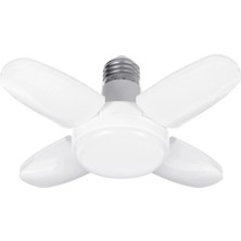 Cata CT-1151 Pervane Ampul 30W Günışığı E27 Duy