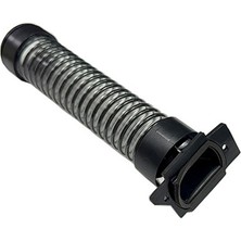 Bearrt Roborock Dyad U10 Zemin Fırçalama Fırça Başlığı Yedek Parçaları Yedek Fırça Başlığı Hortumları Için 2 Adet Vakum Pu Hortum Aksesuarları (Yurt Dışından)