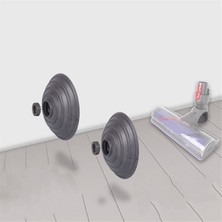 Bearrt Dyson Yüksek Torklu Temizleme Başlığı Için V-Bilyalı Tekerlek, Dyson V6 V7 V8 V10 V11 V15 Kablosuz Elektrikli Süpürge Için Uygun (Yurt Dışından)