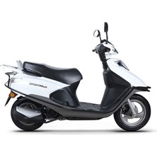 Spontini 110 Kaporta Seti- Grenaj Seti Komple Beyaz