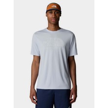 The North Face M 24/7 S/s Tee Logo Graphıc Reg Erkek Tişört NF0A8BEJ0TI1