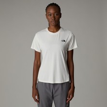 The North Face The Northfacew Flex Short Sleeves Reg Tee Kadın Tişört NF0A8BRRQLI1