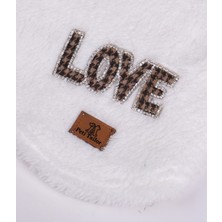 Peti Tailor Köpek Kıyafeti Wellsoft Boğazlı Love