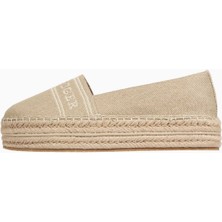 Tommy Hilfiger Platform Espadrilles Ayakkabı
