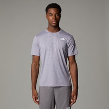 The North Face M 24/7 Short Sleeves Tee Embossed Erkek Tişört NF0A8BEP93N1