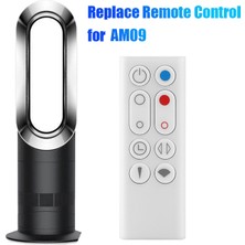 Alchemy Pure Hot+Cool AM09 Hava Temizleyici Isıtıcı ve Fan Için Yedek Uzaktan Kumanda (Yurt Dışından)